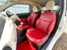 USED 2011 11 FIAT 500C 1.2 Pop Convertible 2dr Petrol Manual Euro 5 (69 bhp) www.suffolkcarcentre.co.uk - Located at Lowestoft