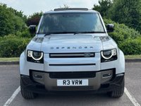 USED 2023 73 LAND ROVER DEFENDER 3.0 D250 MHEV X-Dynamic HSE SUV 5dr Diesel Auto 4WD Euro 6 (s/s) (250 ps) 1 OWNER FROM NEW /  LOW MILES