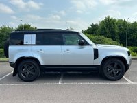 USED 2023 73 LAND ROVER DEFENDER 3.0 D250 MHEV X-Dynamic HSE SUV 5dr Diesel Auto 4WD Euro 6 (s/s) (250 ps) 1 OWNER FROM NEW /  LOW MILES