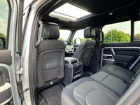 USED 2023 73 LAND ROVER DEFENDER 3.0 D250 MHEV X-Dynamic HSE SUV 5dr Diesel Auto 4WD Euro 6 (s/s) (250 ps) 1 OWNER FROM NEW /  LOW MILES