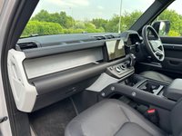 USED 2023 73 LAND ROVER DEFENDER 3.0 D250 MHEV X-Dynamic HSE SUV 5dr Diesel Auto 4WD Euro 6 (s/s) (250 ps) 1 OWNER FROM NEW /  LOW MILES