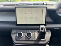 USED 2023 73 LAND ROVER DEFENDER 3.0 D250 MHEV X-Dynamic HSE SUV 5dr Diesel Auto 4WD Euro 6 (s/s) (250 ps) 1 OWNER FROM NEW /  LOW MILES