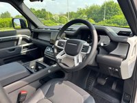 USED 2023 73 LAND ROVER DEFENDER 3.0 D250 MHEV X-Dynamic HSE SUV 5dr Diesel Auto 4WD Euro 6 (s/s) (250 ps) 1 OWNER FROM NEW /  LOW MILES
