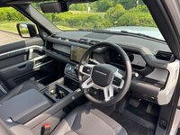 USED 2023 73 LAND ROVER DEFENDER 3.0 D250 MHEV X-Dynamic HSE SUV 5dr Diesel Auto 4WD Euro 6 (s/s) (250 ps) 1 OWNER FROM NEW /  LOW MILES