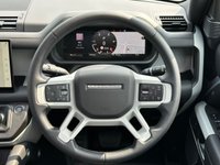 USED 2023 73 LAND ROVER DEFENDER 3.0 D250 MHEV X-Dynamic HSE SUV 5dr Diesel Auto 4WD Euro 6 (s/s) (250 ps) 1 OWNER FROM NEW /  LOW MILES