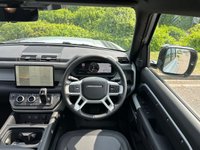 USED 2023 73 LAND ROVER DEFENDER 3.0 D250 MHEV X-Dynamic HSE SUV 5dr Diesel Auto 4WD Euro 6 (s/s) (250 ps) 1 OWNER FROM NEW /  LOW MILES