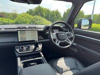 USED 2023 73 LAND ROVER DEFENDER 3.0 D250 MHEV X-Dynamic HSE SUV 5dr Diesel Auto 4WD Euro 6 (s/s) (250 ps) 1 OWNER FROM NEW /  LOW MILES