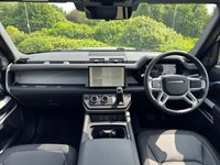 USED 2023 73 LAND ROVER DEFENDER 3.0 D250 MHEV X-Dynamic HSE SUV 5dr Diesel Auto 4WD Euro 6 (s/s) (250 ps) 1 OWNER FROM NEW /  LOW MILES