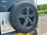 USED 2023 73 LAND ROVER DEFENDER 3.0 D250 MHEV X-Dynamic HSE SUV 5dr Diesel Auto 4WD Euro 6 (s/s) (250 ps) 1 OWNER FROM NEW /  LOW MILES
