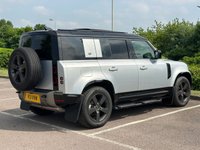 USED 2023 73 LAND ROVER DEFENDER 3.0 D250 MHEV X-Dynamic HSE SUV 5dr Diesel Auto 4WD Euro 6 (s/s) (250 ps) 1 OWNER FROM NEW /  LOW MILES