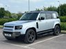 USED 2023 73 LAND ROVER DEFENDER 3.0 D250 MHEV X-Dynamic HSE SUV 5dr Diesel Auto 4WD Euro 6 (s/s) (250 ps) 1 OWNER FROM NEW /  LOW MILES