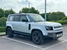 USED 2023 73 LAND ROVER DEFENDER 3.0 D250 MHEV X-Dynamic HSE SUV 5dr Diesel Auto 4WD Euro 6 (s/s) (250 ps) 1 OWNER FROM NEW /  LOW MILES