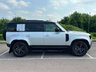 USED 2023 73 LAND ROVER DEFENDER 3.0 D250 MHEV X-Dynamic HSE SUV 5dr Diesel Auto 4WD Euro 6 (s/s) (250 ps) 1 OWNER FROM NEW /  LOW MILES