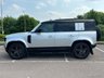 USED 2023 73 LAND ROVER DEFENDER 3.0 D250 MHEV X-Dynamic HSE SUV 5dr Diesel Auto 4WD Euro 6 (s/s) (250 ps) 1 OWNER FROM NEW /  LOW MILES