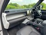 USED 2023 73 LAND ROVER DEFENDER 3.0 D250 MHEV X-Dynamic HSE SUV 5dr Diesel Auto 4WD Euro 6 (s/s) (250 ps) 1 OWNER FROM NEW /  LOW MILES