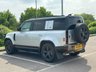 USED 2023 73 LAND ROVER DEFENDER 3.0 D250 MHEV X-Dynamic HSE SUV 5dr Diesel Auto 4WD Euro 6 (s/s) (250 ps) 1 OWNER FROM NEW /  LOW MILES
