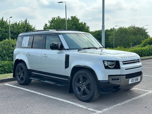 View our LAND ROVER DEFENDER