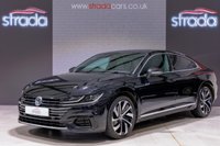 USED 2020 70 VOLKSWAGEN ARTEON 2.0 TDI R-Line Fastback 5dr Diesel DSG 4Motion Euro 6 (s/s) (200 ps) +NATIONWIDE DELIVERY AVAILABLE+