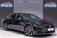 USED 2020 70 VOLKSWAGEN ARTEON 2.0 TDI R-Line Fastback 5dr Diesel DSG 4Motion Euro 6 (s/s) (200 ps) +NATIONWIDE DELIVERY AVAILABLE+