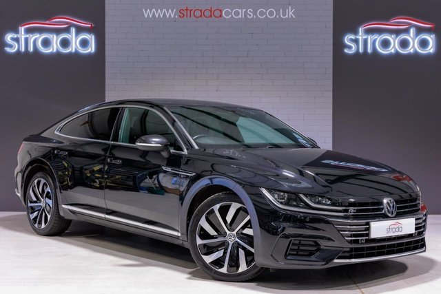 2020 70 Volkswagen Arteon 2.0 TDI R-Line Fastback 5dr Diesel DSG 4Motion Euro 6 (s/s) (200 ps)