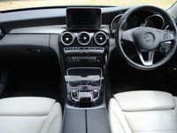 USED 2016 66 MERCEDES-BENZ C-CLASS 1.6 C200d Sport Saloon 4dr Diesel G-Tronic+ Euro 6 (s/s) (136 ps) www.suffolkcarcentre.co.uk - Located at Ilketshall