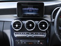 USED 2016 66 MERCEDES-BENZ C-CLASS 1.6 C200d Sport Saloon 4dr Diesel G-Tronic+ Euro 6 (s/s) (136 ps) www.suffolkcarcentre.co.uk - Located at Ilketshall