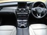 USED 2016 66 MERCEDES-BENZ C-CLASS 1.6 C200d Sport Saloon 4dr Diesel G-Tronic+ Euro 6 (s/s) (136 ps) www.suffolkcarcentre.co.uk - Located at Ilketshall