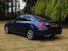 USED 2016 66 MERCEDES-BENZ C-CLASS 1.6 C200d Sport Saloon 4dr Diesel G-Tronic+ Euro 6 (s/s) (136 ps) www.suffolkcarcentre.co.uk - Located at Ilketshall