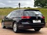 USED 2016 65 VOLKSWAGEN PASSAT 2.0 TDI BlueMotion Tech SE Business Estate 5dr Diesel DSG Euro 6 (s/s) (150 ps) LAST OWNER SINCE 2018-FVWSH.