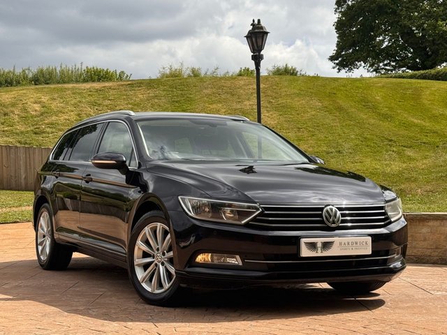 2016 65 Volkswagen Passat 2.0 TDI BlueMotion Tech SE Business Estate 5dr Diesel DSG Euro 6 (s/s) (150 ps)