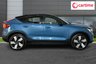 USED 2022 22 VOLVO C40 Twin Recharge 78kWh Pro SUV 5dr Electric Auto AWD (408 ps) Touchscreen, 360 Camera, Heated Seats, Harmon Kardon, Satellite Navigation Touchscreen, 360 Camera, Heated Seats, Harmon Kardon, Satellite Navigation