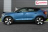 USED 2022 22 VOLVO C40 Twin Recharge 78kWh Pro SUV 5dr Electric Auto AWD (408 ps) Touchscreen, 360 Camera, Heated Seats, Harmon Kardon, Satellite Navigation Touchscreen, 360 Camera, Heated Seats, Harmon Kardon, Satellite Navigation