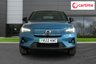 USED 2022 22 VOLVO C40 Twin Recharge 78kWh Pro SUV 5dr Electric Auto AWD (408 ps) Touchscreen, 360 Camera, Heated Seats, Harmon Kardon, Satellite Navigation Touchscreen, 360 Camera, Heated Seats, Harmon Kardon, Satellite Navigation