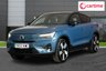 USED 2022 22 VOLVO C40 Twin Recharge 78kWh Pro SUV 5dr Electric Auto AWD (408 ps) Touchscreen, 360 Camera, Heated Seats, Harmon Kardon, Satellite Navigation Touchscreen, 360 Camera, Heated Seats, Harmon Kardon, Satellite Navigation