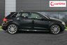 USED 2017 67 AUDI A3 1.5 TFSI CoD Black Edition Sportback 5dr Petrol Manual Euro 6 (s/s) (150 ps) Media Display, Bluetooth, DAB - Digital Radio, Cruise Control, 18-Inch Alloy Wheels Media Display, Bluetooth, DAB - Digital Radio, Cruise Control, 18-Inch Alloy Wheels