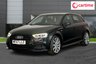 USED 2017 67 AUDI A3 1.5 TFSI CoD Black Edition Sportback 5dr Petrol Manual Euro 6 (s/s) (150 ps) Media Display, Bluetooth, DAB - Digital Radio, Cruise Control, 18-Inch Alloy Wheels Media Display, Bluetooth, DAB - Digital Radio, Cruise Control, 18-Inch Alloy Wheels