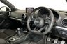 USED 2017 67 AUDI A3 1.5 TFSI CoD Black Edition Sportback 5dr Petrol Manual Euro 6 (s/s) (150 ps) Media Display, Bluetooth, DAB - Digital Radio, Cruise Control, 18-Inch Alloy Wheels Media Display, Bluetooth, DAB - Digital Radio, Cruise Control, 18-Inch Alloy Wheels