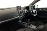 USED 2017 67 AUDI A3 1.5 TFSI CoD Black Edition Sportback 5dr Petrol Manual Euro 6 (s/s) (150 ps) Media Display, Bluetooth, DAB - Digital Radio, Cruise Control, 18-Inch Alloy Wheels Media Display, Bluetooth, DAB - Digital Radio, Cruise Control, 18-Inch Alloy Wheels