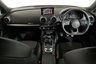 USED 2017 67 AUDI A3 1.5 TFSI CoD Black Edition Sportback 5dr Petrol Manual Euro 6 (s/s) (150 ps) Media Display, Bluetooth, DAB - Digital Radio, Cruise Control, 18-Inch Alloy Wheels Media Display, Bluetooth, DAB - Digital Radio, Cruise Control, 18-Inch Alloy Wheels