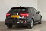 USED 2017 67 AUDI A3 1.5 TFSI CoD Black Edition Sportback 5dr Petrol Manual Euro 6 (s/s) (150 ps) Media Display, Bluetooth, DAB - Digital Radio, Cruise Control, 18-Inch Alloy Wheels Media Display, Bluetooth, DAB - Digital Radio, Cruise Control, 18-Inch Alloy Wheels