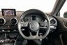 USED 2017 67 AUDI A3 1.5 TFSI CoD Black Edition Sportback 5dr Petrol Manual Euro 6 (s/s) (150 ps) Media Display, Bluetooth, DAB - Digital Radio, Cruise Control, 18-Inch Alloy Wheels Media Display, Bluetooth, DAB - Digital Radio, Cruise Control, 18-Inch Alloy Wheels