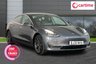 USED 2020 20 TESLA Model 3 (Dual Motor) Long Range Saloon 4dr Electric Auto 4WDE (346 ps) Glass Panoramic Roof, 15in Tablet Touchscreen Display, Reverse Camera / Parking Sensors, Tesla AutoPilot, 18-In Alloy Wheels Glass Panoramic Roof, 15in Tablet Touchscreen Display, Reverse Camera / Parking Sensors, Tesla AutoPilot, 18-In Alloy Wheels
