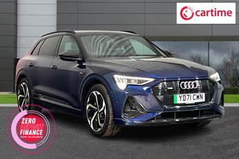 2021 AUDI E-TRON