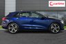 USED 2021 71 AUDI E-TRON 50 Black Edition SUV 5dr Electric Auto quattro 71.2kWh (11kW Charger) (313 ps) 21in Alloys, 360 Camera / Parking Sensors, 12.3in Virtual Cockpit Display, Privacy Glass, Apple CarPlay / Android Auto 21in Alloys, 360 Camera / Parking Sensors, 12.3in Virtual Cockpit Display, Privacy Glass, Apple CarPlay / Android Auto
