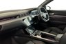 USED 2021 71 AUDI E-TRON 50 Black Edition SUV 5dr Electric Auto quattro 71.2kWh (11kW Charger) (313 ps) 21in Alloys, 360 Camera / Parking Sensors, 12.3in Virtual Cockpit Display, Privacy Glass, Apple CarPlay / Android Auto 21in Alloys, 360 Camera / Parking Sensors, 12.3in Virtual Cockpit Display, Privacy Glass, Apple CarPlay / Android Auto