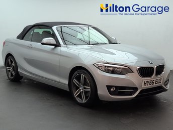 2016 BMW 2 SERIES