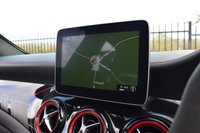 USED 2017 67 MERCEDES-BENZ CLA 2.0 CLA45 AMG Coupe 4dr Petrol SpdS DCT 4MATIC Euro 6 (s/s) (381 ps) PAN ROOF / CUSTOM AUDIO SYSTEM