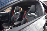 USED 2017 67 MERCEDES-BENZ CLA 2.0 CLA45 AMG Coupe 4dr Petrol SpdS DCT 4MATIC Euro 6 (s/s) (381 ps) PAN ROOF / CUSTOM AUDIO SYSTEM