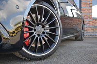 USED 2017 67 MERCEDES-BENZ CLA 2.0 CLA45 AMG Coupe 4dr Petrol SpdS DCT 4MATIC Euro 6 (s/s) (381 ps) PAN ROOF / CUSTOM AUDIO SYSTEM