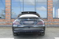 USED 2017 67 MERCEDES-BENZ CLA 2.0 CLA45 AMG Coupe 4dr Petrol SpdS DCT 4MATIC Euro 6 (s/s) (381 ps) PAN ROOF / CUSTOM AUDIO SYSTEM